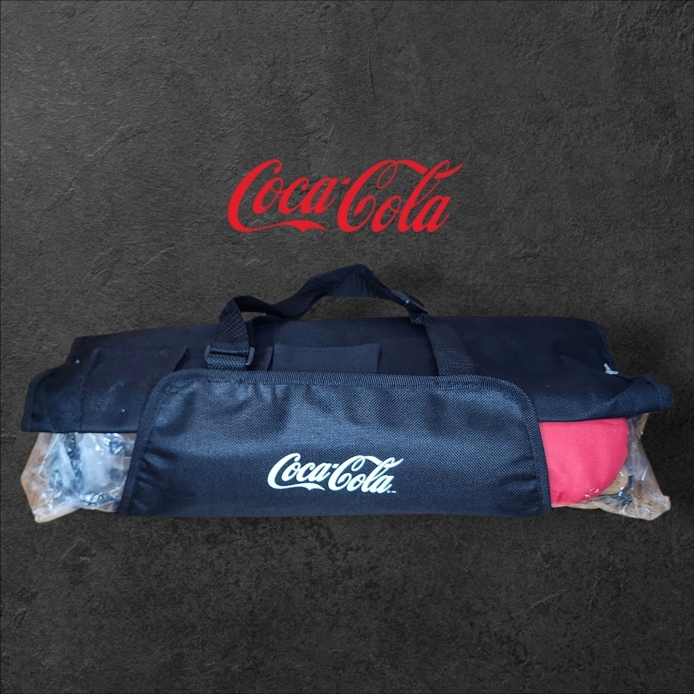 🆕️ COCA COLA 6 Piece BBQ Set